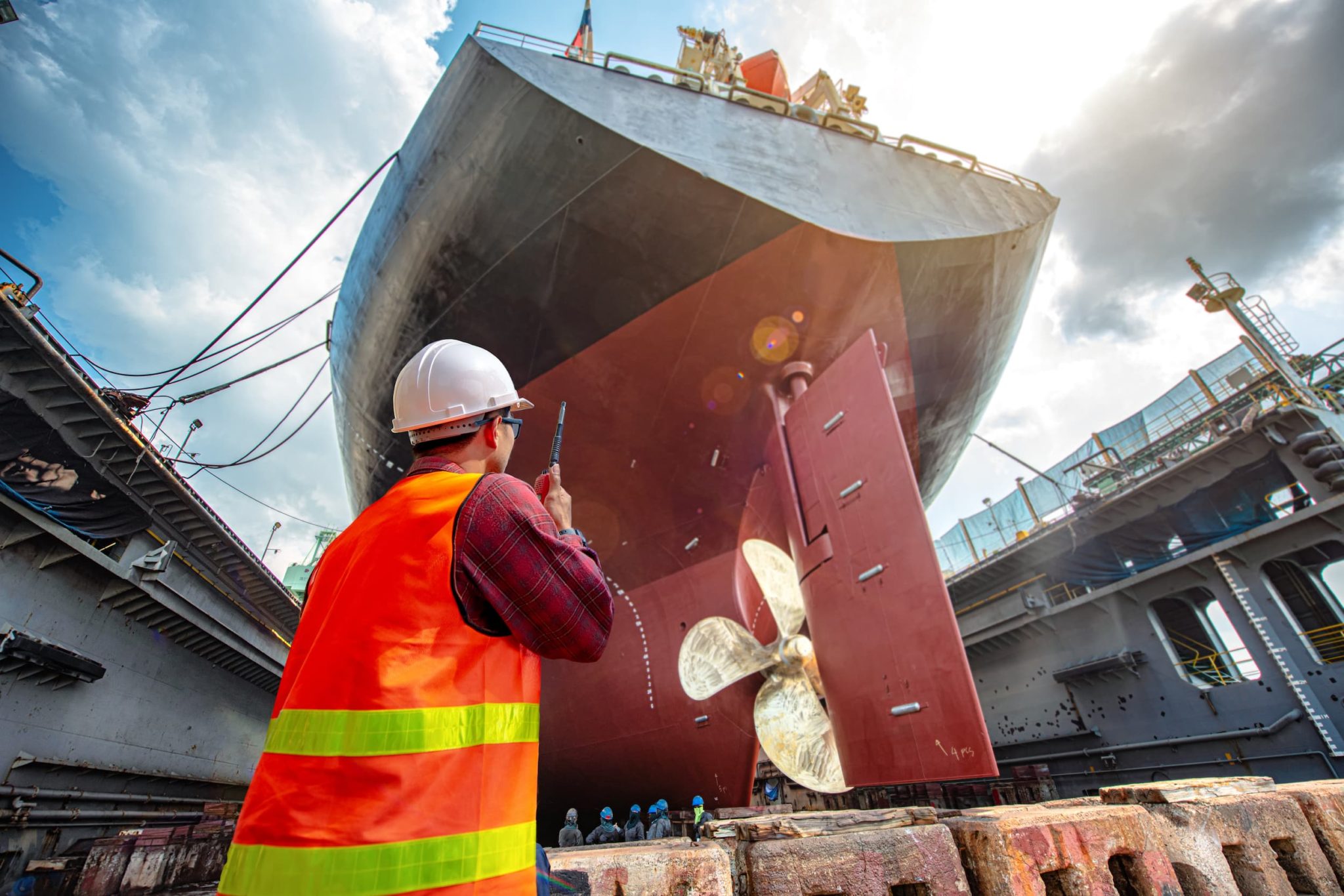 Maritime Security Awareness Threat Protect Training